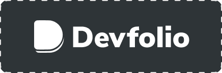 DEVFOLIO LOGO